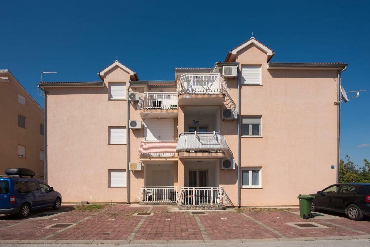 Appartamento Vodice-Srima Esterno foto