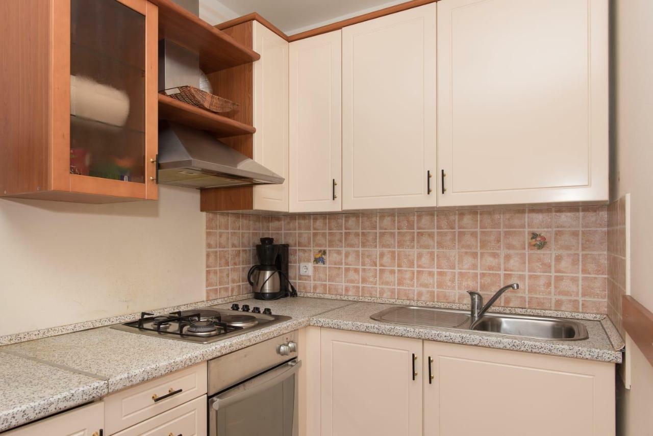 Appartamento Vodice-Srima Esterno foto