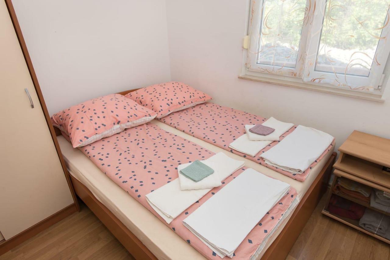 Appartamento Vodice-Srima Esterno foto